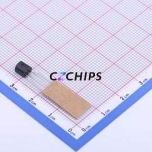 Transistor Bipolar de Unión (BJT) MPSA56-TA TO-92 Nuevo y Original - Product Image 2