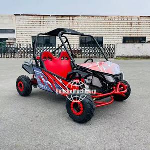 RC 350cc Vehículo Todoterreno 4x4 Más Vendido Hecho en China, 150-250hp, 2/4/6 Asientos, 2 Años de Garantía, Certificado CE - Product Image 4