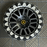 JZ 5x112 5x120 beadlock Mesh design 18 19 20 pouces performance roue de course pour M2 M3 M4 M5 F80 F82 F90 G80 G82 G87