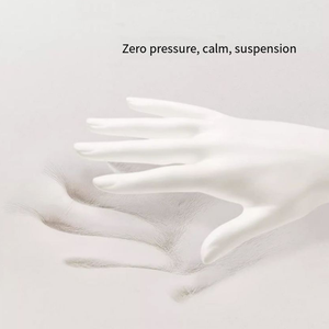 Bantal Ortopedi Modern Pendingin Busa Memori Antibakteri Bernapas Udara Bantal Gel Persegi Panjang untuk Tidur dengan Logo Kustom - Product Image 2