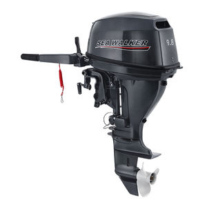 Produsen khusus Motor tempel bensin 4 tak mesin laut umum - Product Image 1