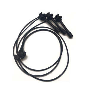 Nuevo Juego de Cables de Bujías ONUUAN, Cable de Bobina de Encendido para Mitsubishi, Chevrolet Ngk, Peugeot Matiz, Daewoo, Nissan - Product Image 5