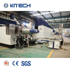 Ligne de granulation de sacs tissés en PP en <span class=keywords><strong>vente</strong></span> <span class=keywords><strong>directe</strong></span> d'usine, machines de pelletisation de sacs jumbo recyclés - Product Image 3