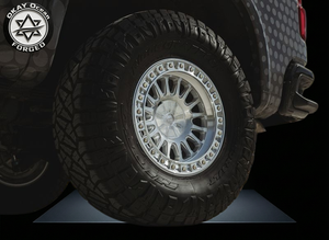 ล้อฟอร์จ OKO EVO-<span class=keywords><strong>3</strong></span> ขนาด 19 20 21 22 23 24 นิ้ว แบบเว้าลึกสั่งทำพิเศษ สำหรับรถยนต์ BMW M3 Supra RS5 <span class=keywords><strong>Tesla</strong></span> Porsche - Product Image 5