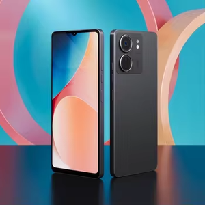 Haute Performance SP20 Delta M2 Noir Écran 6.6 pouces 2 Go + 128 Go Style d'affaires SC7731E 4 cœurs 4000mAh Nouveau mobile en ligne Android - Product Image 1