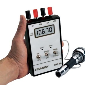 Manómetro de Presión Absoluta Omega HHP360, Barómetro Portátil de Alta Precisión - Product Image 5