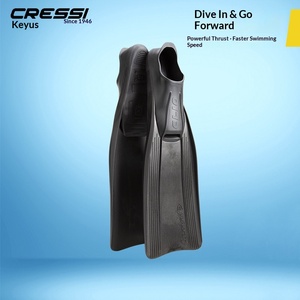 <span class=keywords><strong>Aletas</strong></span> de Buceo y Snorkel de Longitud Media para Niños CRESSI <span class=keywords><strong>CLIO</strong></span> Italianas, Material PE Profesional - Product Image 6