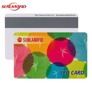 Đầy đủ màu sắc Matte thẻ kinh doanh nhựa PVC VIP thông minh NFC tap thẻ kinh doanh - Product Image 2