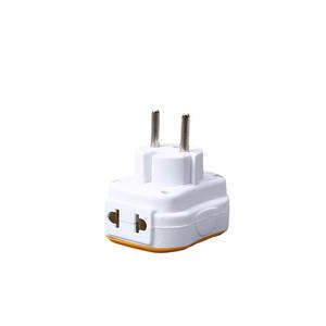 Tianhe Jinming Electric Appliances <b>Travel</b> Adapter <b>Plug</b> 100-240V AC Power <b>Plug</b> Household Electrical Appliances ABS Material - Product Image 3