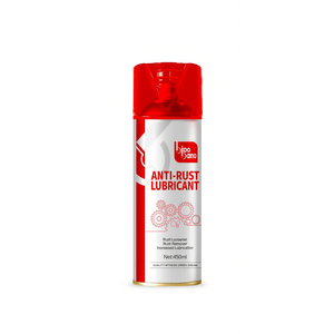 Lubricante Antioxidante Biaobang en Aerosol de 450ml para Protección de Metales y Prevención de Corrosión - Product Image 1