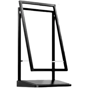 Poster stand pesante Poster Display Stand con antivento e impermeabile
