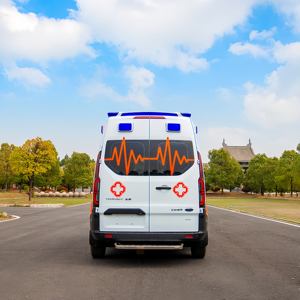 Véhicule d'<span class=keywords><strong>ambulance</strong></span> standard avec équipement médical complet, conduite à gauche/droite, pour transfert médical - Product Image 6