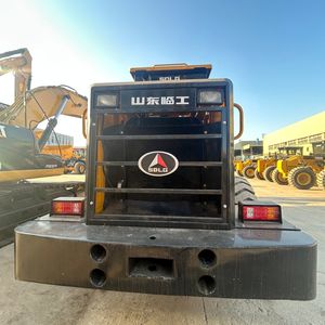Chargeuse sur pneus Shandong Lingong Heavy Machinery SDLG LG936L, capacité de 3 tonnes, moteur Weichai, 936L, 936, 956 - Product Image 3