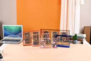 Bán nóng đa phong cách Acrylic khung ảnh thiết lập với thiết kế đa dạng cho trang trí nhà và văn phòng để hiển thị một bộ sưu tập - Product Image 3