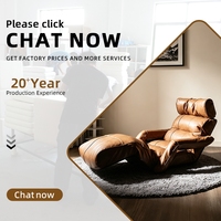 Canapé en cuir de vachette de qualité supérieure importé Kino OEM ODM pour hôtel, villa, projet commercial, chaises d'appoint marron personnalisées en gros, directement de l'usine