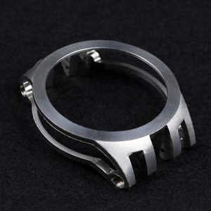 カスタム高品質精密カスタマイズステンレス鋼CNC機械加工部品CE認証シートメタル加工 - Product Image 6