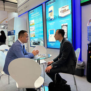 เครื่องวัดแคลอรีแบบออกซิเจนบอมบ์ BIOBASE ความแม่นยำสูง อัตโนมัติ สำหรับการวิเคราะห์ถ่านหิน - Product Image 6