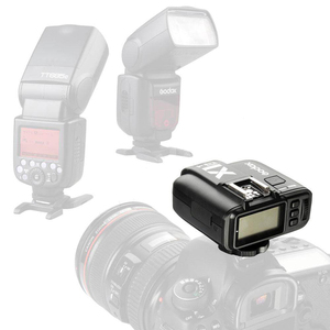 แฟลชไร้สาย DF Wholesale TTL รุ่น X1 X1S X1C X1N X1F X1O สำหรับอุปกรณ์เสริมกล้องถ่ายรูป ตัวกระตุ้นแฟลชกล้อง X1 X1S X - Product Image 3