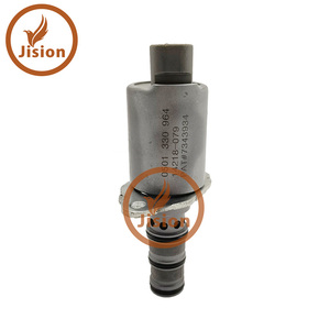 Venta al por mayor de fábrica: Válvula solenoide hidráulica 0501330964 0501.330.964 0501-330-964 para tractor John Deere - Product Image 1