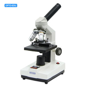 OPTO-EDU A11.5101 Achroamtic Platine Chauffante Microscope Biologique - Product Image 3