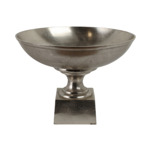 Aluminum Decorative Bowl Centerpiece For <b>Coffee</b> <b>Table</b> Home Decor Accents - Product Image 4