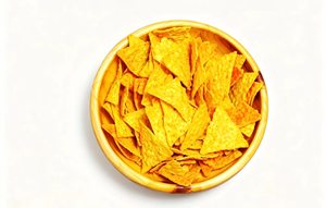 Chips de Maíz Coreanos Horneados Picantes Semiblandos, Snack Exótico Importado, Bolsa a Granel al por Mayor con Fecha de Producción Reciente - Product Image 4