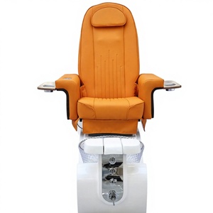 Fauteuil de massage des pieds, bain de pieds SPA, canapé électrique pour massage des pieds et soins des ongles - Product Image 3