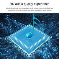 Adaptateur audio coaxial USB-C vers 3,5 mm 2-en-1 plaqué or, répartiteur mâle/femelle avec gaine en PVC pour téléphone, tablette, ordinateur portable, haut-parleur