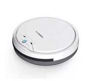Shenzhen Vamia Vakum Cleaner Robot Otomatis Menyapu Membersihkan