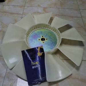 Aspas de Ventilador para Excavadora DX225 Dx225lc 65.06601-5070, Ventilador de Refrigeración para Motor Diésel, Modelo 65.06601-5070 - Product Image 5