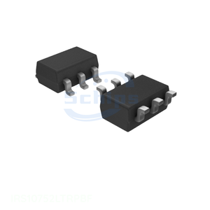 Power Management (PMIC) IRS10752LTRPBF SOT 23 6 Electronic Circuit Components Original - Product Image 1