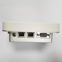 SDK gratis de ISO18000-6, lector RFID de largo alcance de 8-10 metros, TCP/IP integrado, UHF