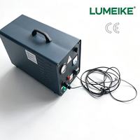 Nouvel extracteur de fumée de soudage mobile et portable, purificateur d'air, filtre à 99% d'efficacité, construction en acier au carbone, garantie 1 an