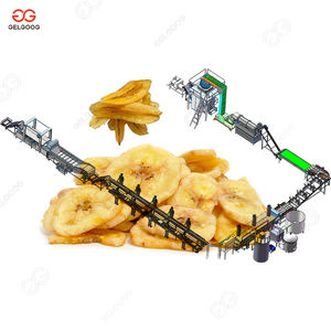 Lista de Precios de Máquinas para Hacer Chips de Plátano a Pequeña Escala Comercial al por Mayor, Planta para Hacer Chips de Papa y Plátano - Product Image 2