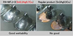 ตะกั่วบัดกรีโลหะผสม SAC305 คุณภาพดี ทนทาน สำหรับเครื่องมือบัดกรี - Product Image 2