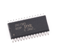 SYXC IR2136STRPBF, Controladores de Puerta de Gestión de Energía IR2136 28-SOIC, Chip IC Original IR2136 IR2136S IR2136STRPBF