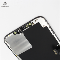 Écran de téléphone mobile de 6,7 pouces pour iPhone 12 Pro Max 12 Mini 11 Pro Max X XR XS 6G 7G 8G INCELL OLED Remplacement d'écran tactile LCD