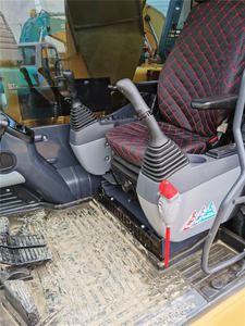 รถขุดตีนตะขาบขนาด 22 ตันรถขุดมือสอง Komatsu PC220 ของญี่ปุ่นสําหรับขาย - Product Image 4