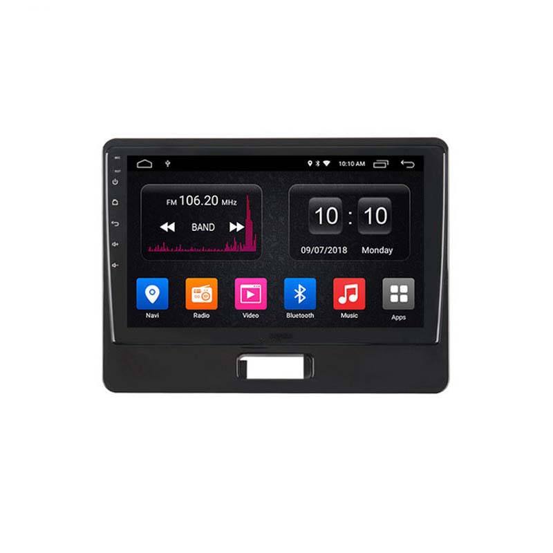 Car Stereo Car DVD Player Multimedia Player for SUZUKI WAGON R