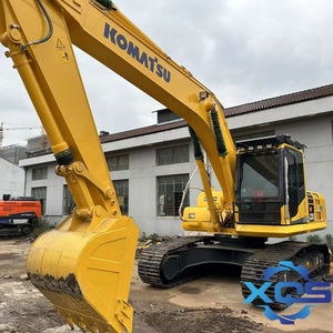 รถขุดโคมัตสึ PC220-8MO รุ่นปี 2020 น้ำหนักใช้งาน 22 ตัน ความจุบุ้งกี๋ 1.38 ลูกบาศก์เมตร กำลัง 123 กิโลวัตต์ - Product Image 1