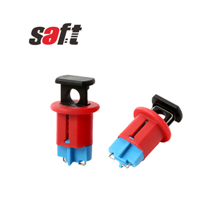 An Toàn <span class=keywords><strong>Mini</strong></span> Miniature Circuit Breaker Lockout Tagout Thiết Bị Khóa Mcb - Product Image 3