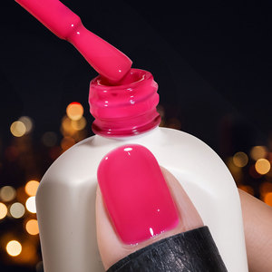 ZRKGEL OEM/ODM logotipo personalizado 120 colores sólido de larga duración UV Gel Polish Collection Set para Nail Art DIY Manicure - Product Image 6