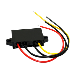 ยูเอสบี12โวลต์-24โวลต์เป็น5โวลต์3A รถ DC-DC พลังงาน3โวลต์5โวลต์6โวลต์7โวลต์8โวลต์9โวลต์10โวลต์11โวลต์12โวลต์12 - Product Image 3