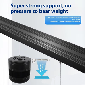 Adjustable Aquarium Light <strong>Stand</strong> - Extendable Aluminum Alloy Hanging Mount <strong>for</strong> Coral/Saltwater <strong>Tanks</strong>, <strong>Fish</strong> <strong>Tank</strong> DIY Canopy - Product Image 3