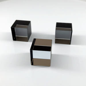 레이저 시스템용 레이저 라인 고에너지 편광 큐브 빔 스플리터 프리즘 - Product Image 1