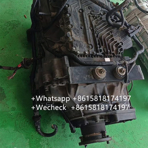 Pièces de niveleuse Xu gong GR215 WG180 boîte de vitesses à dents de suspension 4644006362 transmission - Product Image 4