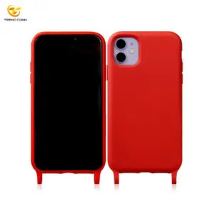 Unique Accessary 2021 For iPhone Cases, Silicon Phone Case For iPhone 11