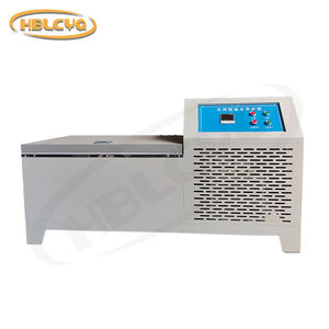 Réservoir de durcissement de l'eau <span class=keywords><strong>à</strong></span> température constante, bain-marie thermostatique pour équipement de laboratoire d'échantillon de test de cube en béton de ciment - Product Image 2