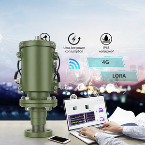 เซ็นเซอร์ไฮดรอลิกดิจิตอลไร้สายพร้อมการสื่อสาร 4G/LoRa ระดับ IP68 ผลิตจากสแตนเลส - Product Image 2