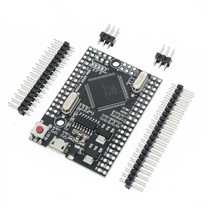 Mega2560 <span class=keywords><strong>Mega</strong></span> 2560 <span class=keywords><strong>PRO</strong></span> MINI 5V (Intégré) CH340G ATmega2560-16AU MICRO TYPE-C avec connecteurs mâles compatibles pour <span class=keywords><strong>Mega</strong></span> - Product Image 4